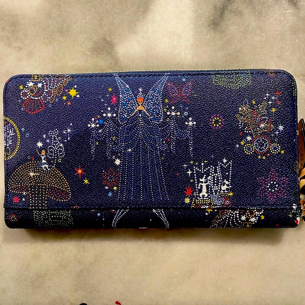 Dooney & Burke Long Wallet